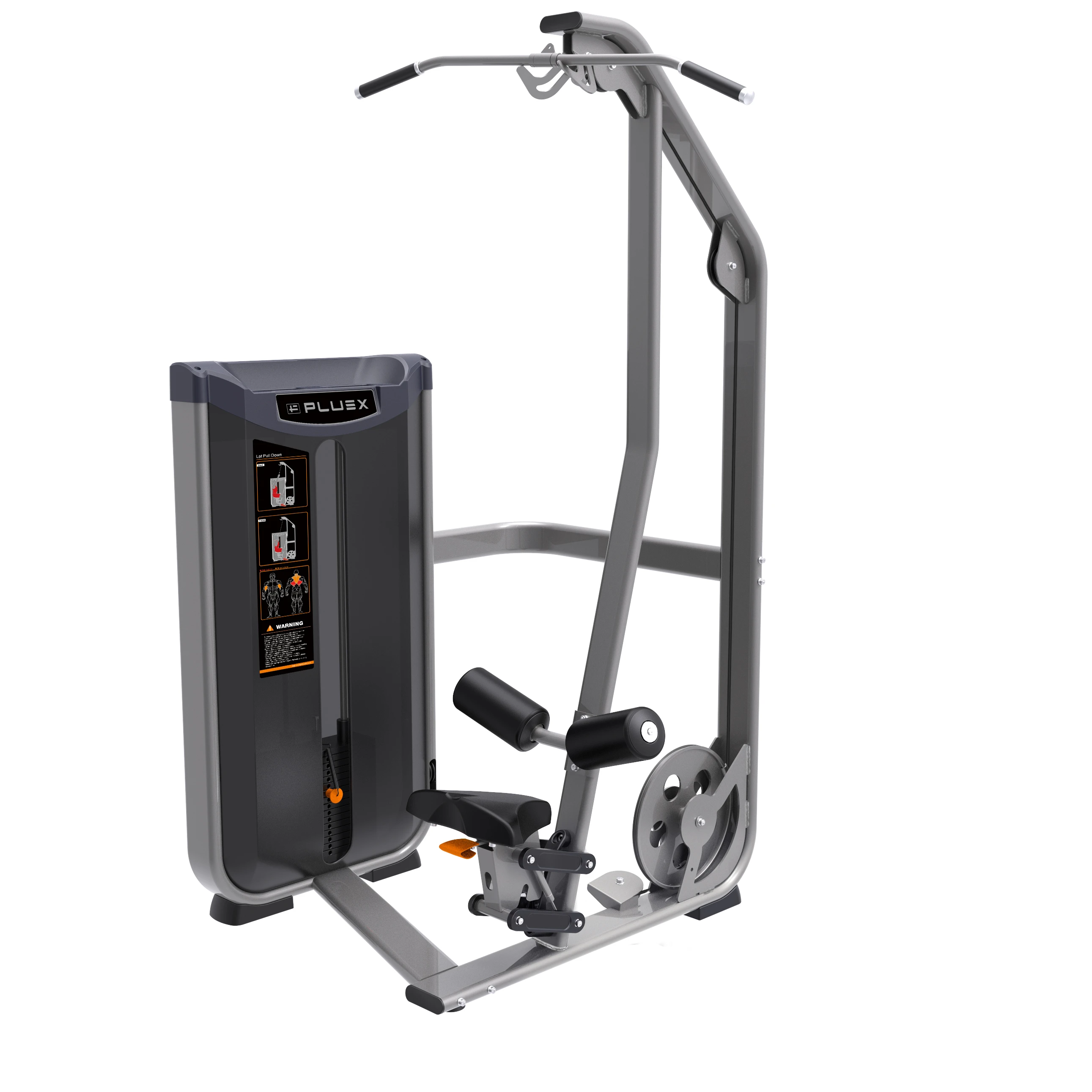 lat pulldown machine argos