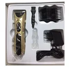 Blade Clipper Blade Trimmer Wholesale Rechargeable Cord Cordless Ceramic Blade LCD Hair Clipper Professional Hair Trimmer