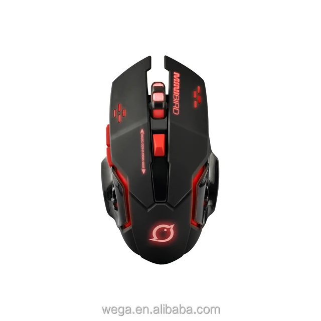 entry level gaming mouse