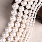 Sea Shell Beads Wholesale Round South Sea Shell Beads For Making Jewelry