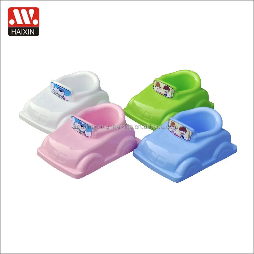 Plastic Baby Potty