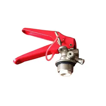 6kg 9kg Dry Powder Fire Extinguisher Valve Valvula De Extintor Fire