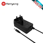 US EU UK AU Plug Switching Power Supply 12V 1A 12V 1.25A For Hair Clipper