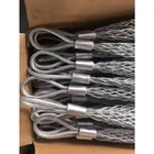 Waterproof Sling Rope High Quality Stainless Steel Waterproof Wire Sling Rope For Crane