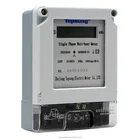 Hour Hour Meter 220V Single Phase Digital Bidirectional Kwh Meter Kilowatt Hour Meter