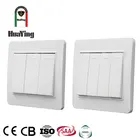Modern Switch Switches Wall Switch Modern Light Wall Switch 2 Gang 1 2 Way For Home 2 Gang Switches Electric