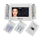 Tattoo Gun Machine Newest Digital Touch Screen Tattoo Gun Permanent Makeup Machine Korea