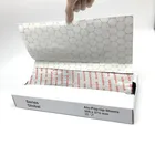 Paper Hamburger Wrapping Paper Factory Price Nice Quality Hamburger Wrapping Foil Paper