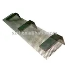 Titanium Titanium Mmo Anode MMO DSA Platinum Coated Titanium Mesh Anode