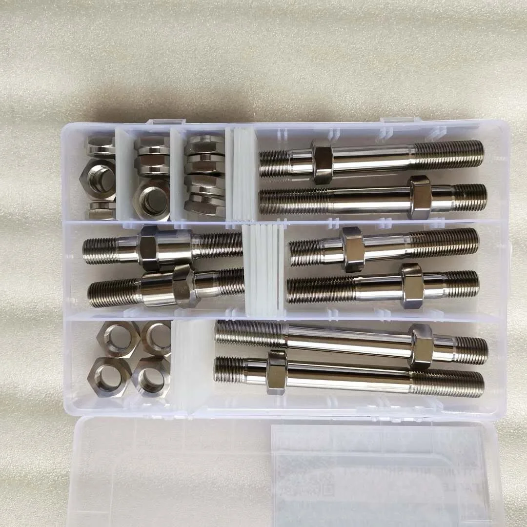 Sprint Car Chassis Titanium One Nut Or Q C R R S P Plus Bolt Kit Buy