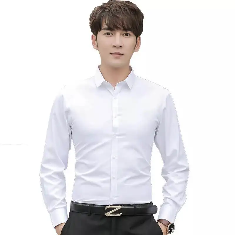 Men Designer Shirts Plaid Shirts 
