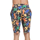 MLY Colorful Full Printed Custom Logo Swimwear Men Australian Plain Board Shorts