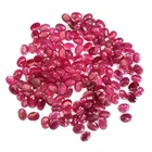 Ruby 3*5mm Rough Natural Precious Ruby Gem Stones Rough