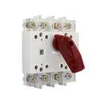 Switches Switch Switch Isolation Manual Changeover Switches 4 Pole 2500 Amp Load Isolation Switch