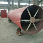 50 TPD To 1000TPD Limestone Rotary Kiln For Lime Production