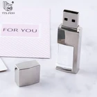 Pen Drive Pen Drive Price 2019 Promotion Gift Best Price USB 2.0 Pen Drive Crystal USB Flash Drive With Logo Printed