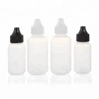 Ldpe Plastic Bottle For Hot Selling 30ml 60ml LDPE Plastic Dropper Bottle Make-up Bottle PE Bottle For Eye Glue