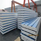 Sandwich Panel EPS Wall And Roof Sandwich Panel