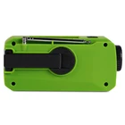 Radio Zhuhai Dooomore New Product Am Fm Mw Sw Radio With Flashlight