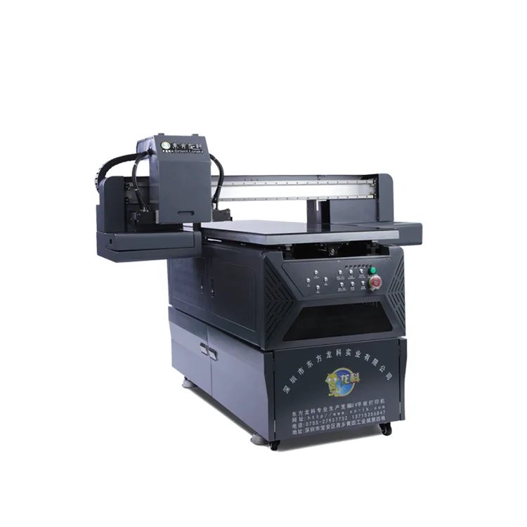 Currency 6090 3d Printing Machine 