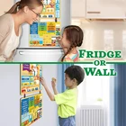 Calendar Calendar Fun Educational Activity Heavy Duty Board Home And School Magnetic My Daily Calendar