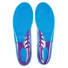 Cool Gel Insole Liquid Orthotics Shoe Insoles