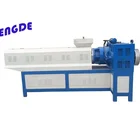 Plastic Plastic Extruders PVC/PP / PE / PC Hot Melt Polymer Pellets Plastic Extruder Price
