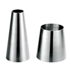 Concentricity Tube Stainless Steel Food Grade Reducer Seamless Concentricity Tube Reducer