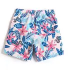 Beachwear Costom Logo Water Repellent Quick Drying Beach Shorts Men Sexy Board Beach Shorts Beachwear Swimwear