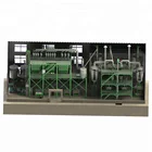 Types Of Wheat Flour Wheat Flour Plant 120 T / D Types Of Low Price Wheat Flour Mill Plant