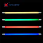 Rgb Led Tube Light Led Led Tubes T8 1200mm OEM T8 9w 12w 18w 22w 2ft 3ft 4ft 5ft Colorful Changing Rgb Led Tube Light From China Manufacturer