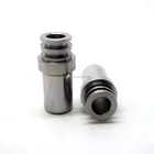 Product Good Quality Reusable Aluminium Electronic Pipe Smoking E Pipe Product Supply