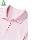 Girls Shirt Custom OEM Dry Fast Custom Logo Girls T Shirt /polo Shirt