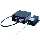 5uJ/ 30mW 532nm Green Q-switched Laser with narrow pulse width