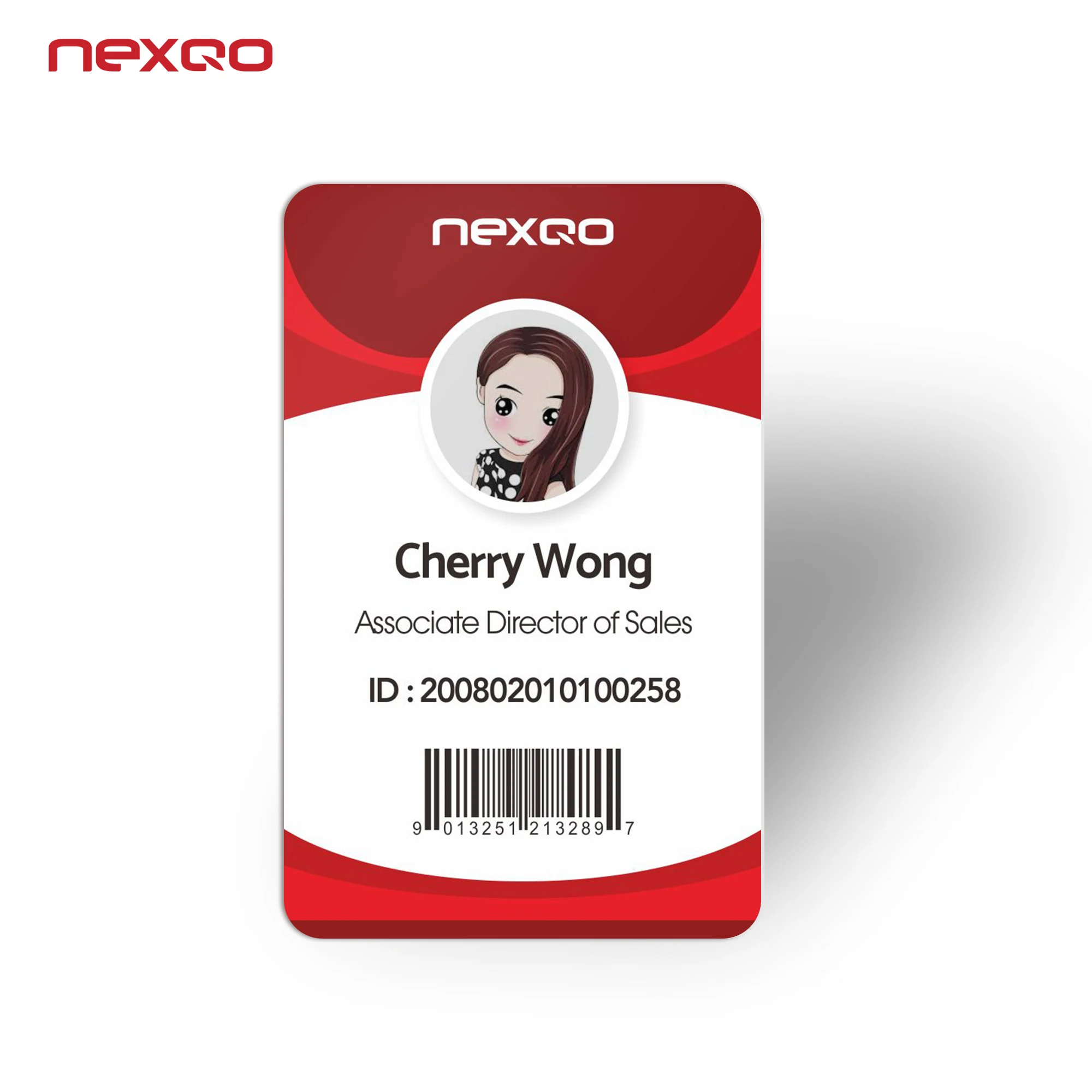 Custom Student Id Card