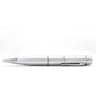 Usb Drive Laser Light With Usb Drive With Light Mental Pen USB Flash Drive Laser Light With Logo 8GB Pendrive