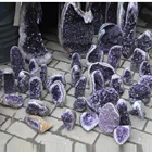 Geode Brazilian Amethyst Geode Wholesale Amethyst Geode Cluster Of Factory Direct Sale