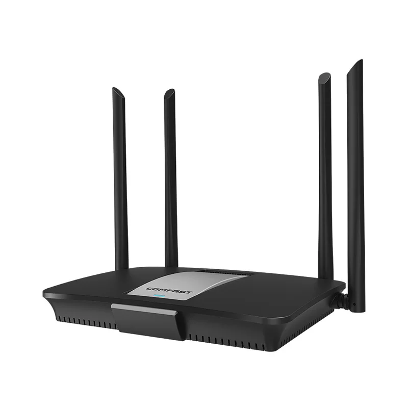 regeling Subsidie heerlijkheid Cf-wr618ac Dual Band Wifi Router Openwrt English Firmware 2.4g/5ghz Wifi  Router Ac 1200mbps 4*6dbi Antenna Wi-fi Wireless Router - Buy 2 Antenna  Wireless Router,Tp-link English Firmware Router,Wifi Max Wireless Router  Product on