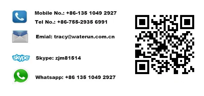 Tracy contact-QR Code