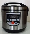 Cooker Rice Cooker Computer Board Electric Rice Cooker Stainless Steel