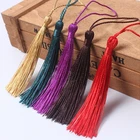 Tassel Tassel Hand-made Colorful Bookmarks Tassel