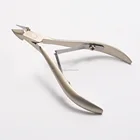 Nippers Cuticle Stainless Steel Nail Nippers Gold Plated Cuticle Nippers