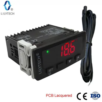 ZL-680A, 16A, Temperature controller, Thermostat, Cold storage controller, Lilytech, ed330, EVKB21