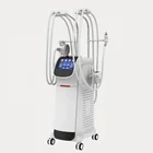 Cellulite Treatment All In 1 Vacuum Rf Infrared Laser Roller Slimming Body Fat Melting Cellulite Treatment Machine