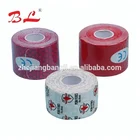 Sports Tape Tape Kinesiology Tape 5cm X 5m Soft Elastic Sports Tape Medical Compression Kinesiology Tape