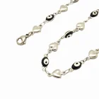 Jewelry Fashion Turkish China Jewelry Fashion Wholesale Small Beads14k Gold Turkish Handmade Evil Eye Jewelry