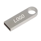 Usb 32gb Memory Stick Usb Stick 32gb Promo Small Gifts Pendrive 3.0 8GB 16GB Metal Key Usb Pen Drive 32GB 64GB Memory Stick With Engraved Customized Logo Printing