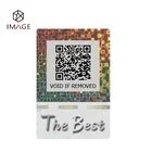 Custom Holographic Laser Anti-fake Sticker With Personalized Printing