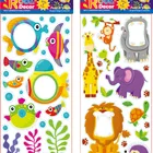 Home Home Decor Art Vinyl Dinosaur Wall Decals Removable Stickers