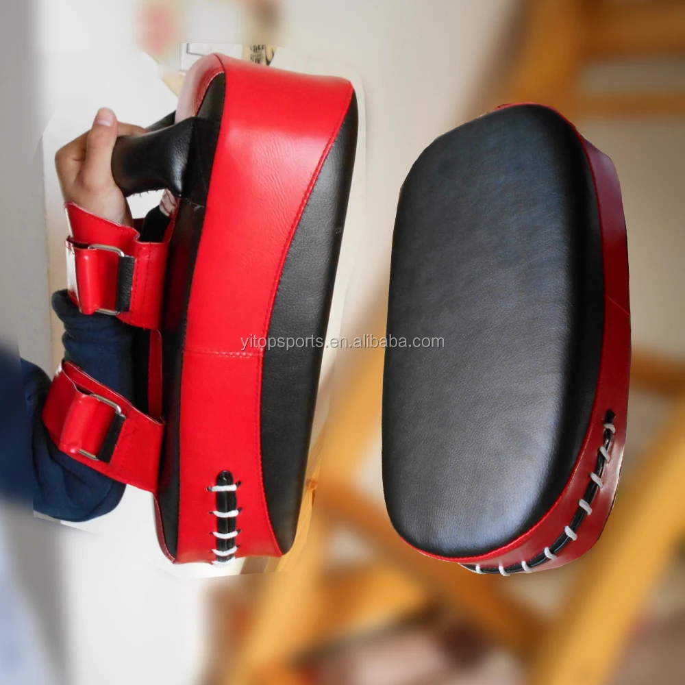kickboxing training equipment